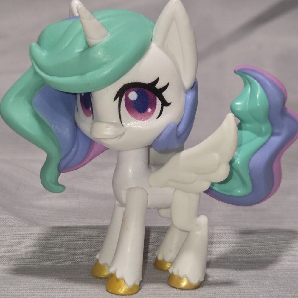 My Little Pony Equestria Girls Potion Princess Celestia Figure Hasbro 2019